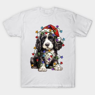 Christmas Puppy T-Shirt